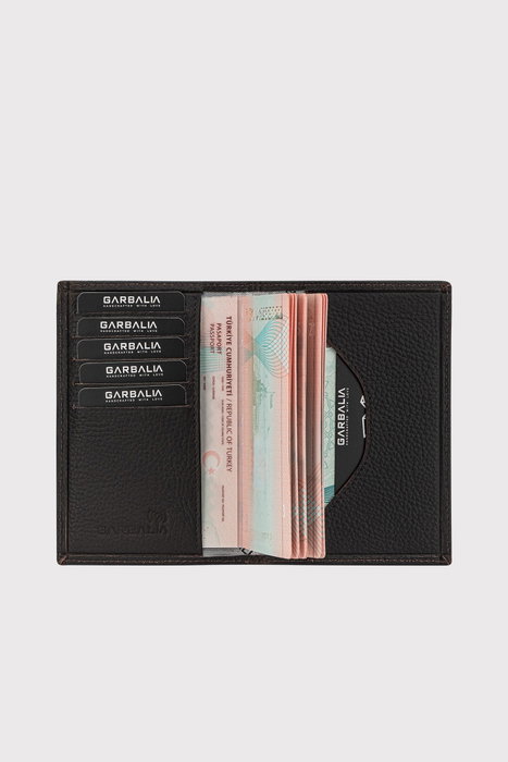 Zoozie Bags Passcase - Marrón